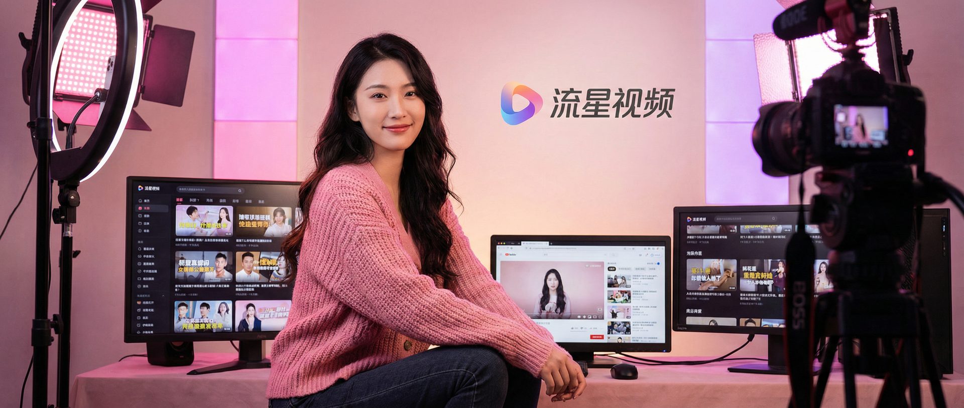 高清视频影视传媒视频社区