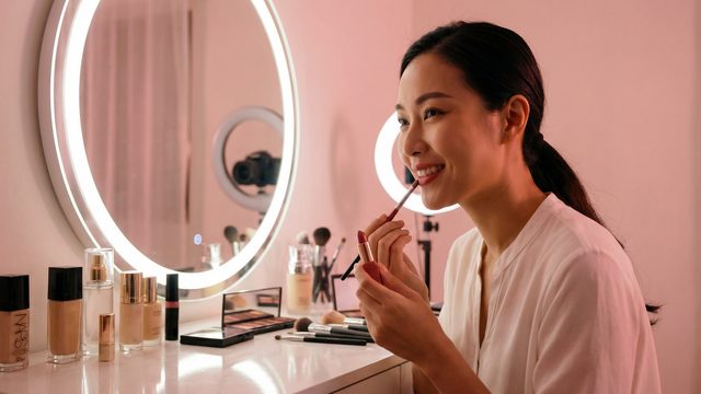 高清视频美妆视频教程